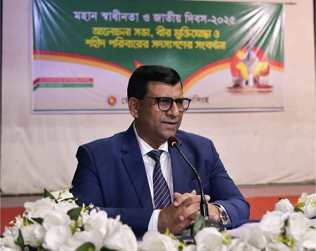 মুক্তিযোদ্ধাদের ভুলে গেলে জাতি তার অস্তিত্বকেই ভুলে যাবে