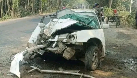 ঈদের ছুটিতে বাড়ি ফেরা হলোনা বাবা-মেয়ের