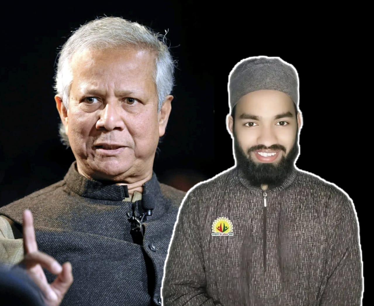 দেশের স্বার্থে আপনার পাশে আছি