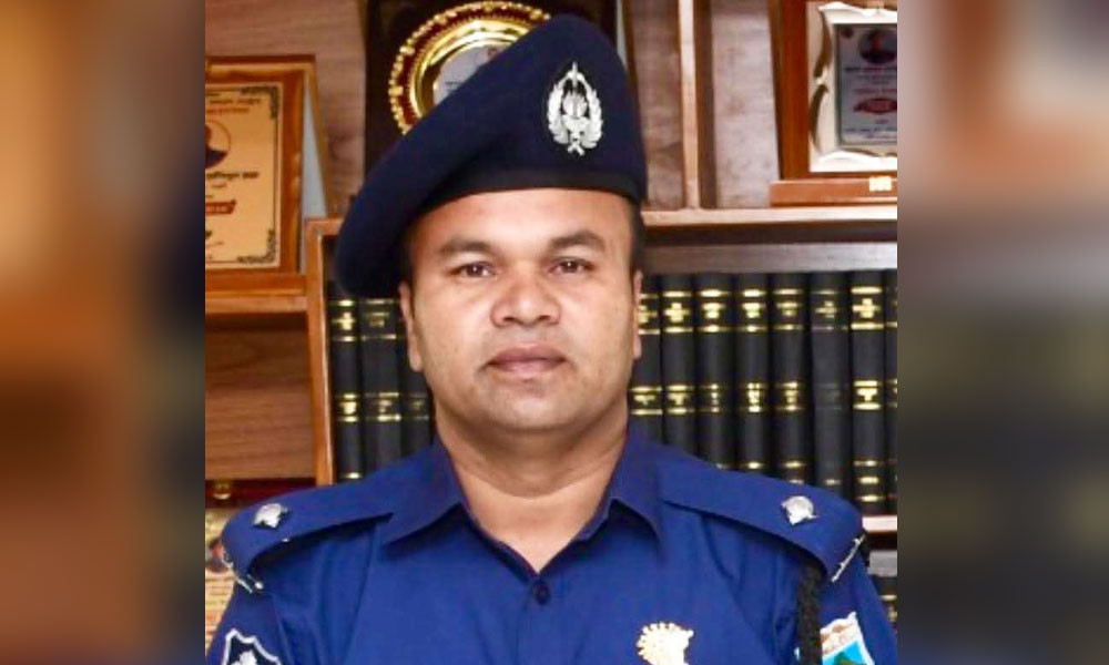 সাংবাদিক নির্যাতনের অভিযোগে তাড়াশ থানার পুলিশ পরিদর্শক বদলি