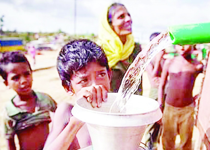 অতিষ্ঠ জনজীবন