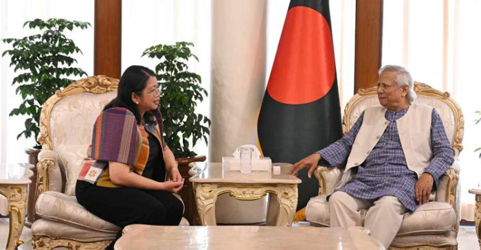 পূর্ণ সমর্থন জানালো ফিলিপাইন