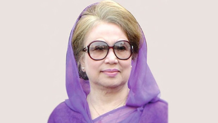 খালেদা জিয়া দেশে ফিরছেন ১৯ এপ্রিল