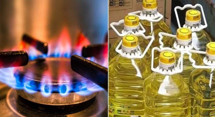 গ্যাস ও সয়াবিন তেলের দাম বৃদ্ধি