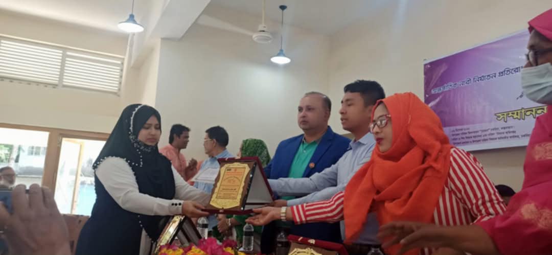 এক মহীয়সী নারীর মানবতা
