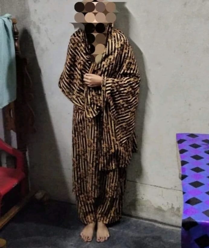 <span>ময়মনসিংহে জেলা এন এস আই গোপন সংবাদের ভিত্তিতে মুক্তাগাছা উপজেলা হতে যৌথ বাহিনী কর্তৃক  / </span>ঢাকা হতে অপহৃত নাবালিকা কিশোরীকে উদ্ধার