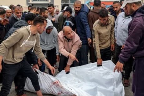 গাজায় ইসরায়েলি হামলা, একই পরিবারের ৬ জনসহ নিহত ২৪