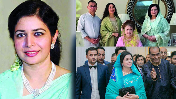 ১৭ বছর পর দেশে ফিরছেন জোবাইদা রহমান