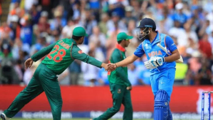 বাংলাদেশে খেলতে আসছে না ভারত