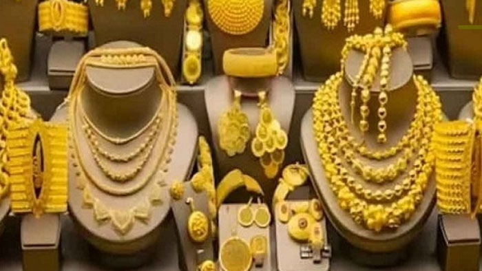 বাড়ল স্বর্ণের দাম