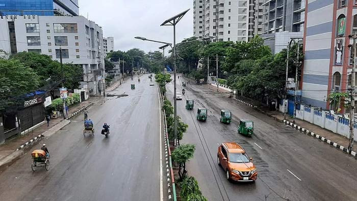 ঢাকার বায়ুমানে উন্নতি