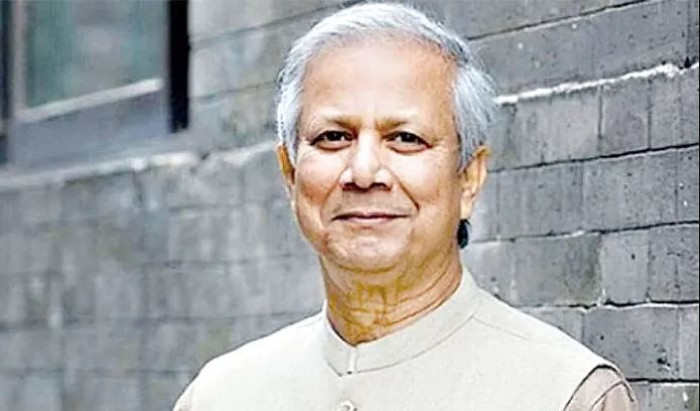ড. ইউনূসের ভূয়সী প্রশংসা