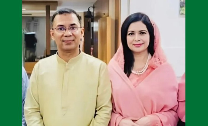 জোবাইদার পথেই মুক্তি তারেক রহমানের