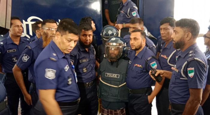 হিটু শেখের মৃত্যুদণ্ড