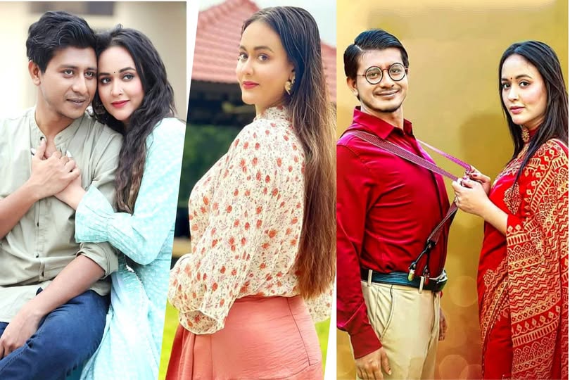 শামীমকে ঝাড়লেন অহনা