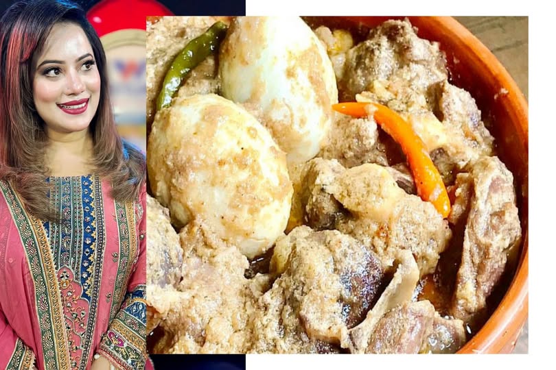পুরান ঢাকার খাসির গ্লাসি