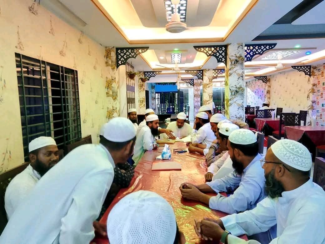মুক্তাগাছা পৌরসভা ইসলামী আন্দোলন বাংলাদেশ কমিটি গঠন