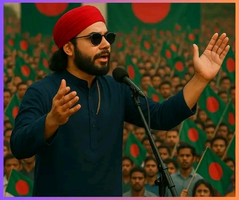 আমি সব সময় সত্য আর ন্যায়ের পক্ষে কথা বলি