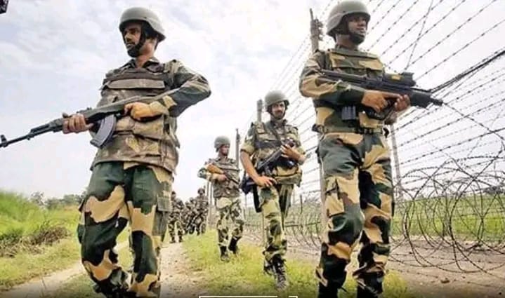 রানীশৈংকল জগদল সীমান্তে বিএসএফের হাতে ৩ বাংলাদেশী আটক