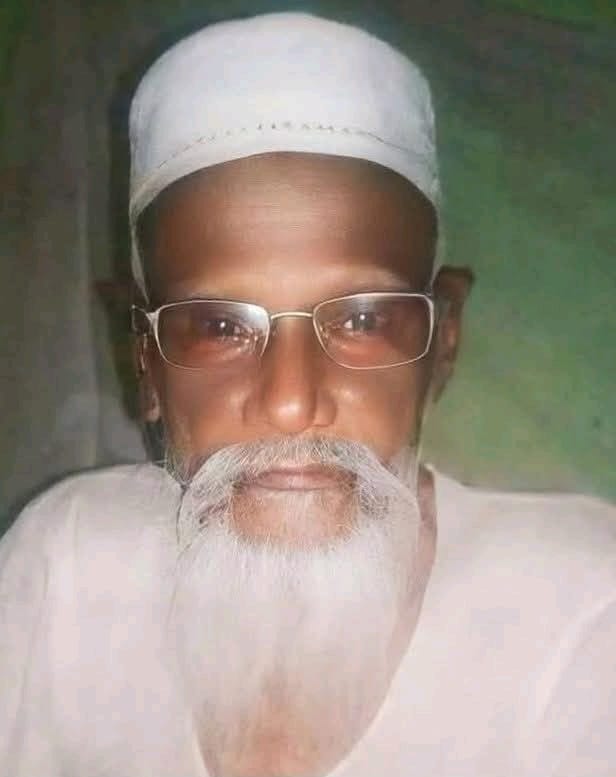 চির নিদ্রা শায়িত হলেন গফরগাওয়ের ইউপি চেয়ারম্যান মীর মোনায়েম সালেহীন সুবল