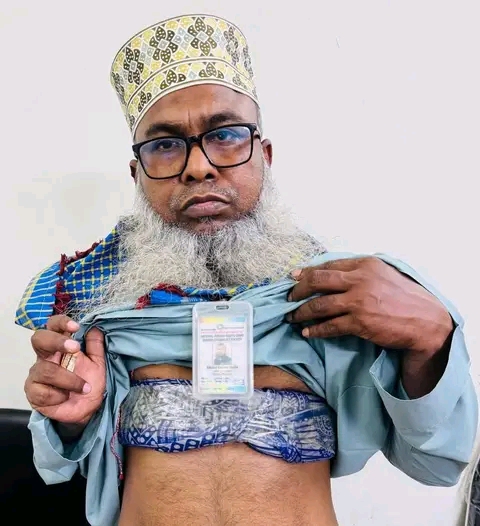 দীর্ঘদিনের মাদক পাচারকারী ও মাদক ব্যবসায়ী গ্রেফতার