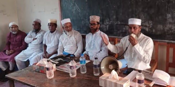 <span>আব্দুল মাবুদ মোহাম্মদ ইউসুফ, মনোহরদী, নরসিংদী / </span>মনোহরদী (উত্তর) জামায়াতের ওয়ার্ড সভাপতি-সেক্রেটারি সম্মেলন অনুষ্ঠিত