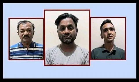 ঈশ্বরদীতে তিন নেতা কর্মী আটক