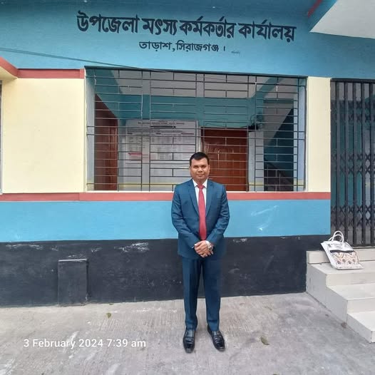 একজন জিয়ার সৈনিক, একজন ছাত্র নেতা, একজন চাকুরিজীবী কর্মকর্তা, একজন মানবিক মানুষ