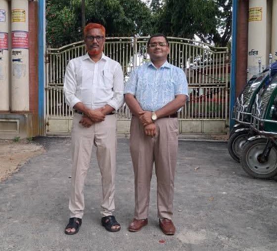 দুই সাংবাদিক নিখোঁজ: নীলসাগরে ঘুরতে এসে যোগাযোগ বিচ্ছিন্ন