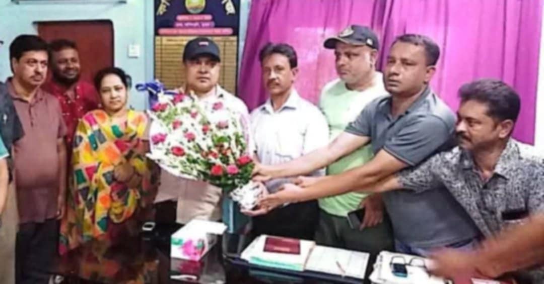 কপিলমুনি কলেজের নবগঠিত পরিচালনা পর্ষদের সভায় সার্বিক উন্নয়নের মাস্টারপ্ল্যান প্রণয়ন