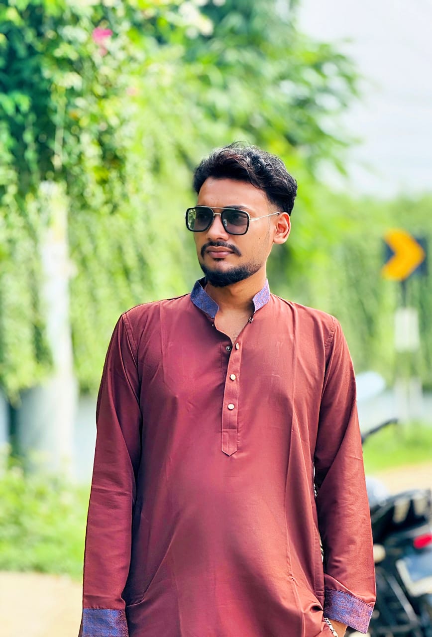 ধানের শীষে ভোট চাইলেন ছাত্রদল নেতা ফাহিম রাব্বী