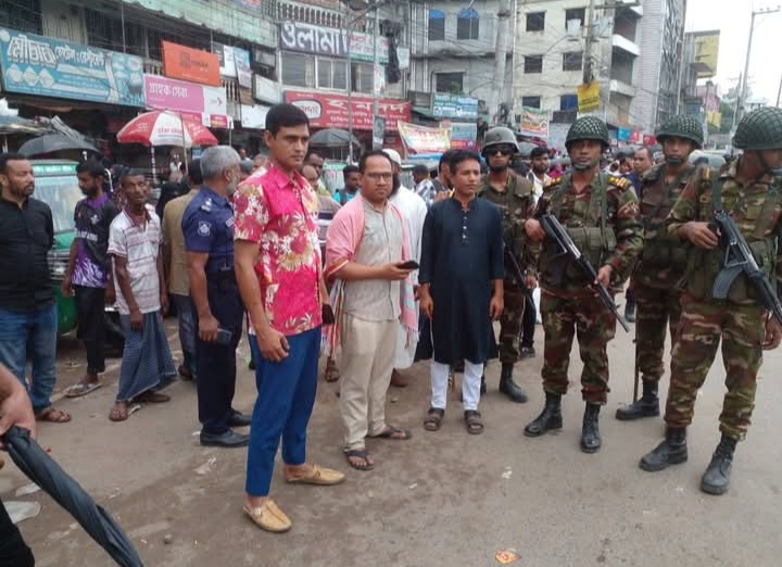 মধুপুরে বাড়তি ভাড়া আদায় এর অভিযোগ