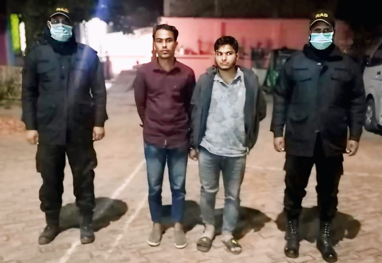 উখিয়ায় ইয়াবা মামলায় দুই আসামির যাবজ্জীবন কারাদণ্ড