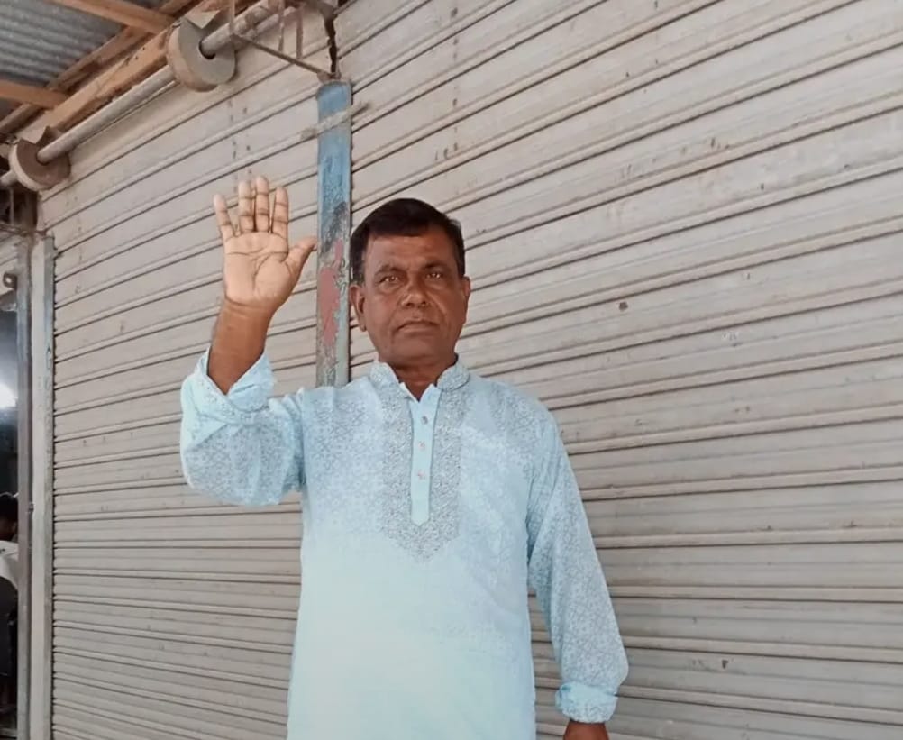 তেকানীর ত্যাগী নেতা মঞ্জু সরকার