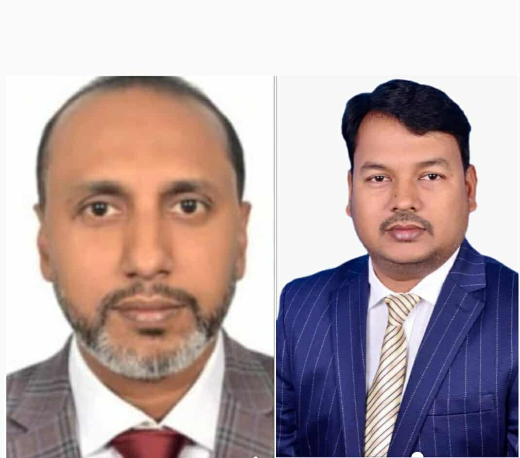বিডিডিএসওএ’র কেন্দ্রীয় সদস্য হলেন রাজশাহীর শাওন ও রিটন