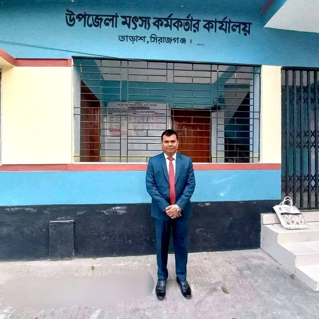তাড়াশে সুফলভোগীদের ১৯ টি পুকুর সংস্কার