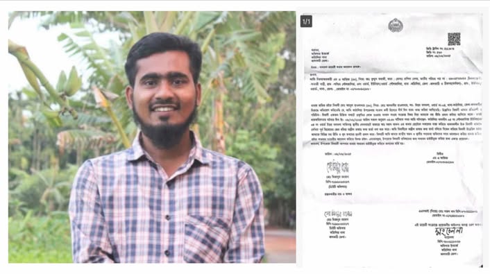 ঝালকাঠিতে সাংবাদিককে হত্যার হুমকির অভিযোগ
