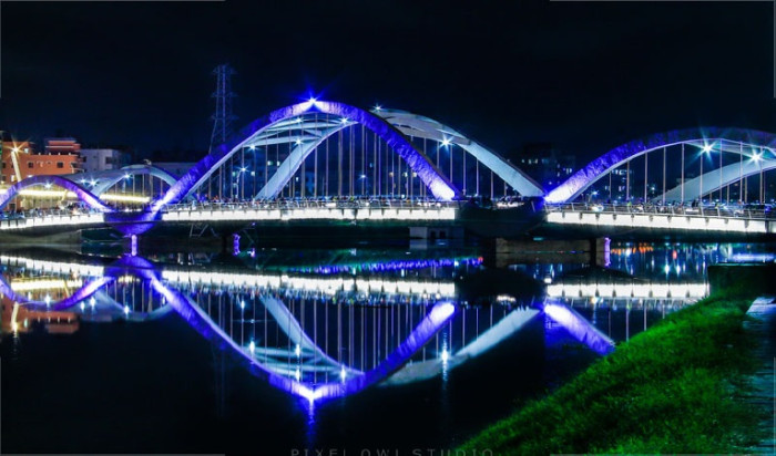 সন্ধ্যায় হাতিরঝিলে ড্রোন শো, বিকল্প সড়ক ব্যবহারের পরামর্শ