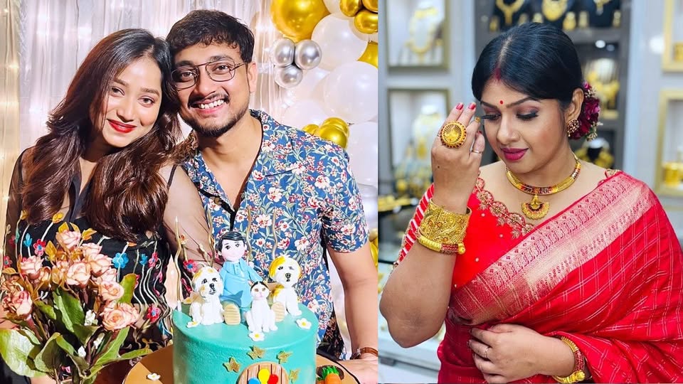একইদিনে সংসার ভাঙার খবর দিলেন দুই অভিনেত্রী
