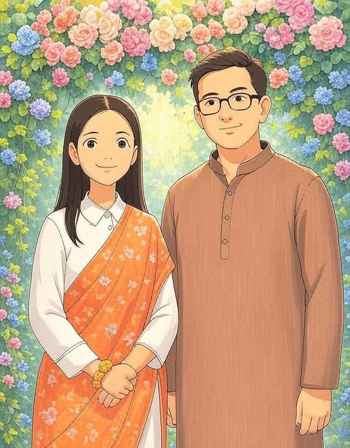 বিয়েটা কনটেন্ট নাকি কমিটমেন্ট?