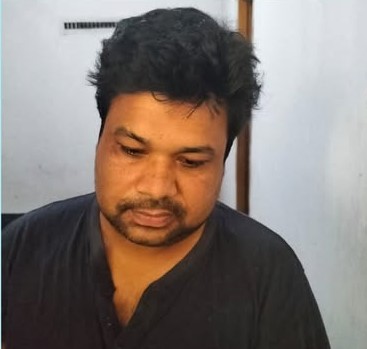 ধুনটে স্বেচ্ছাসেবক লীগ নেতা গ্রেফতার