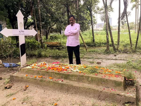 আজ বন্ধু এন্ড্রু কিশোরের পঞ্চম প্রয়াণ দিবস