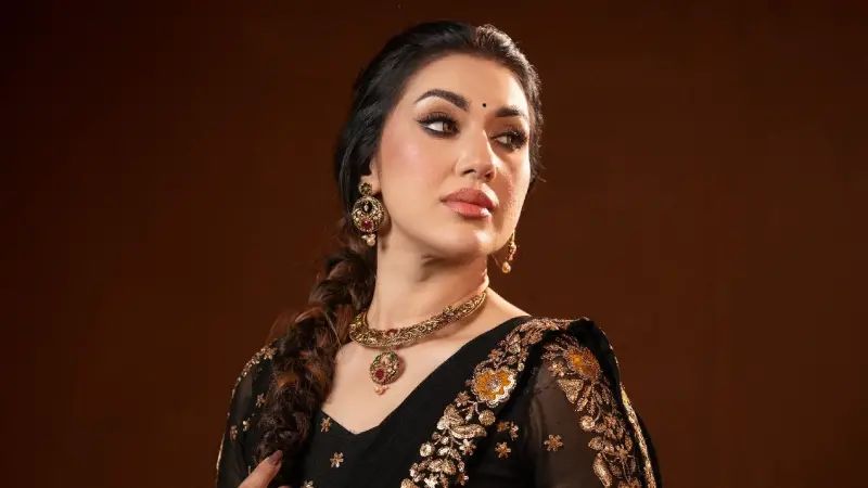 জামিন পেলেন চিত্রনায়িকা অপু বিশ্বাস