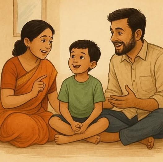 সন্তানকে ৫টি শিক্ষা দিতে পারেন