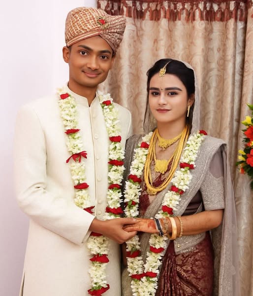দাড়ির আগে প্রেম