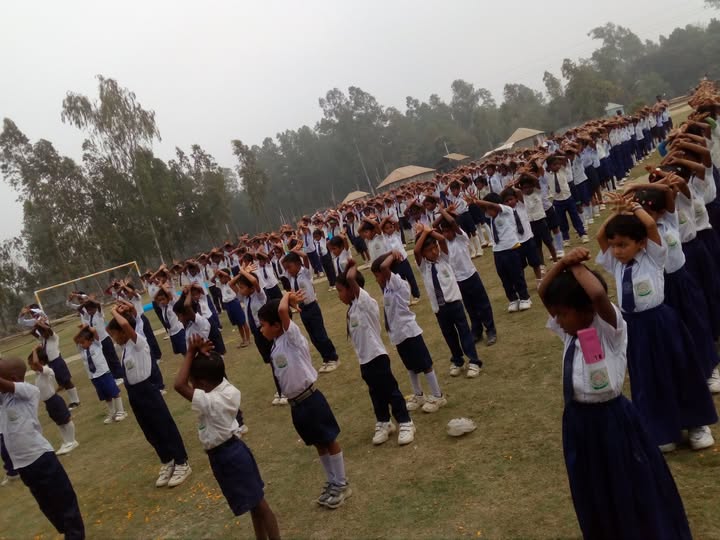 আপনার সন্তানের নিরাপত্তা আমাদের অঙ্গীকার