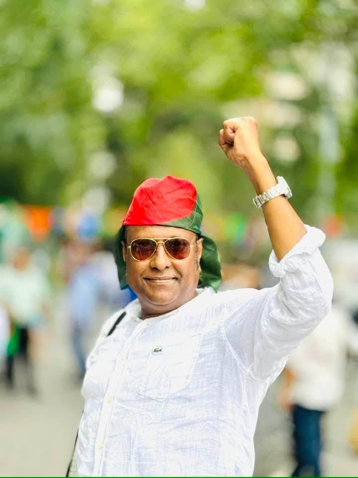 ঝালকাঠি -১ আসনে বিএনপির মনোনয়ন প্রত্যাশী গণমানুষের নেতা সেলিম রেজা জনগণের উন্নয়নে কাজ করার অঙ্গীকার