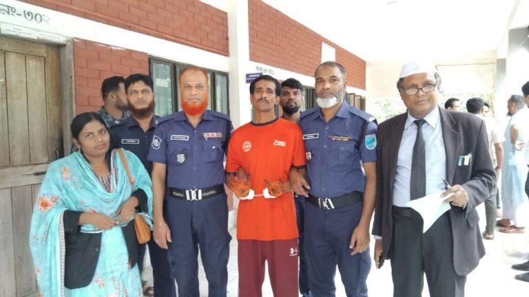 মুন্সীগঞ্জে মা হত্যার দায়ে পুত্রের আমৃত্যু কারাদণ্ড দিলেন আদালত