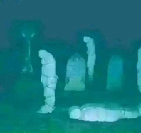 মৃতেরা কিভাবে বুঝতে পারে যে তারা মারা গেছে?
