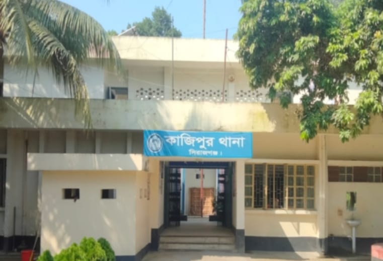 কাজিপুরে বিরোধপূর্ণ জমিতে চাষাবাদে আদালতের নিষেধাজ্ঞা জারি
